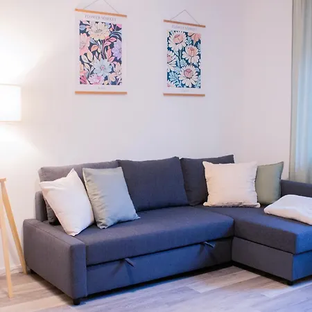 Апартаменты Nova Blume I Phantasialand I Cologne I Bonn Брюль