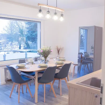 Апартаменты Nova Blume I Phantasialand I Cologne I Bonn *