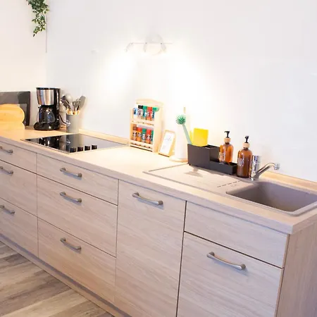 Nova Blume I Phantasialand I Cologne I Bonn Апартаменты *