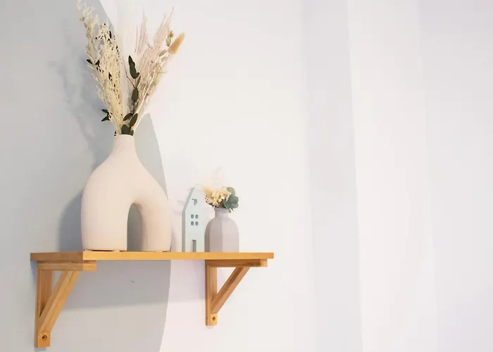 Apartment Nova Blume I Phantasialand I Cologne I Bonn *