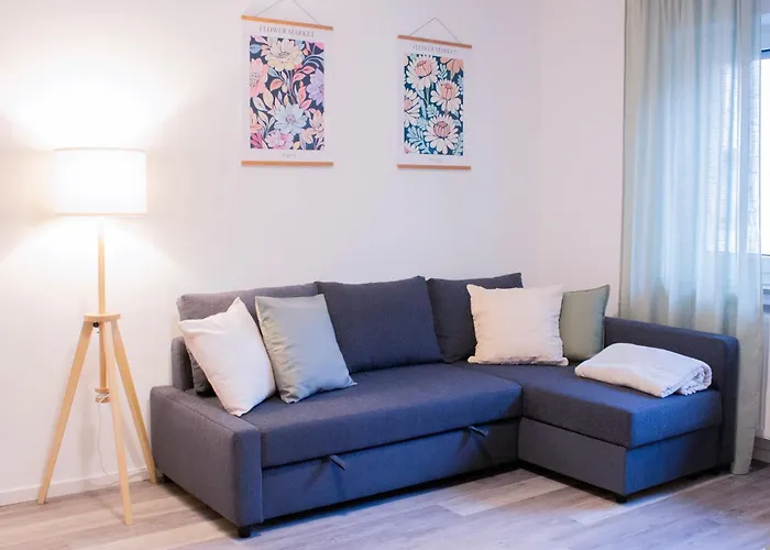 Apartment Nova Blume I Phantasialand I Cologne I Bonn Brühl