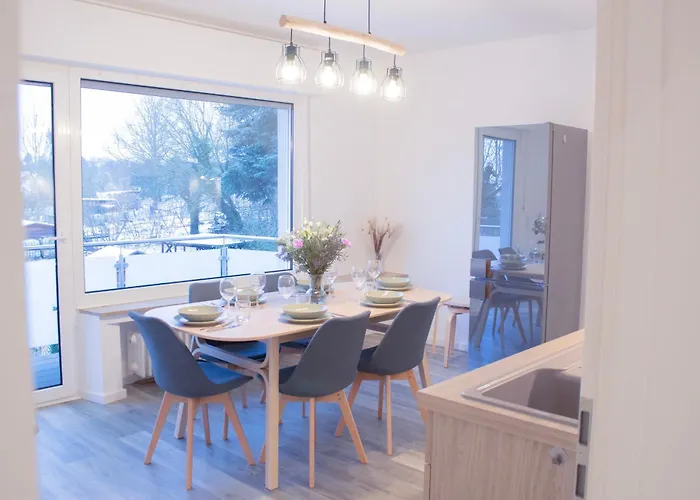 Apartment Nova Blume I Phantasialand I Cologne I Bonn *