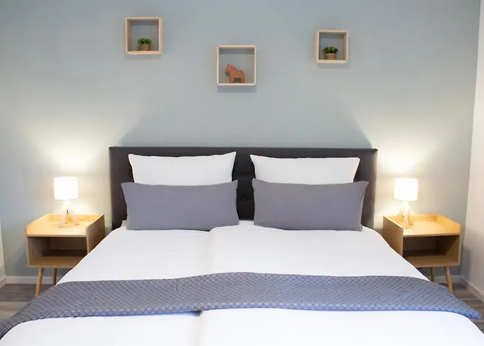 Nova Blume I Phantasialand I Cologne I Bonn Apartment Brühl