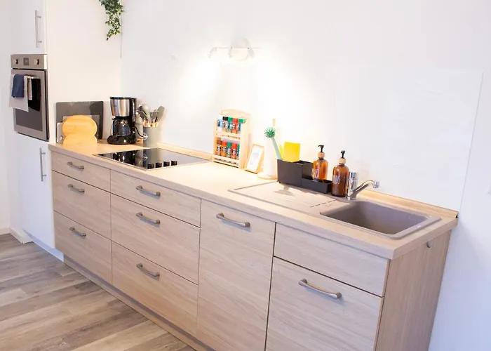 Nova Blume I Phantasialand I Cologne I Bonn Apartment *