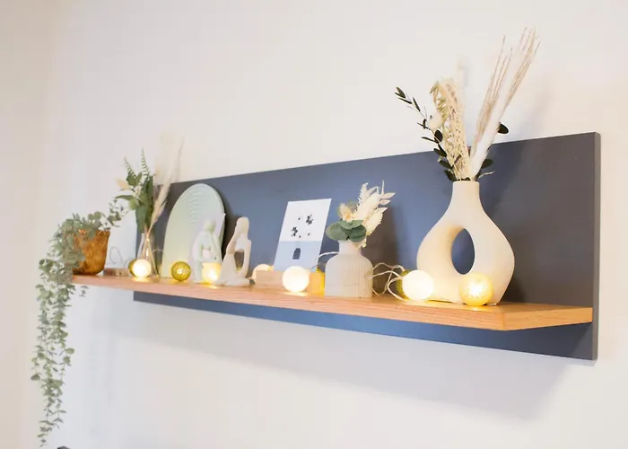 Nova Blume I Phantasialand I Cologne I Bonn Apartment *