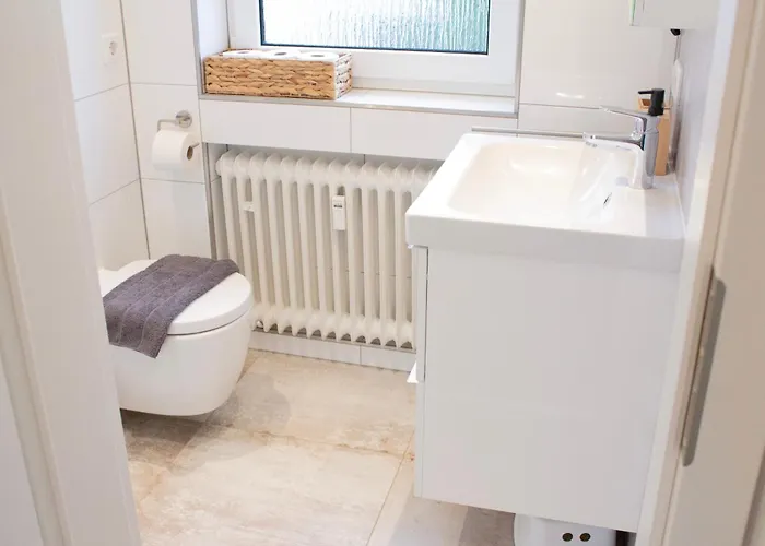 Apartment Nova Blume I Phantasialand I Cologne I Bonn *