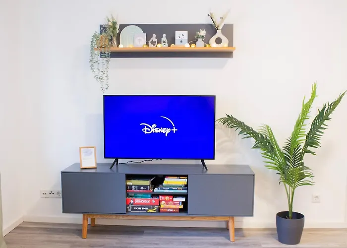 Nova Blume I Phantasialand I Cologne I Bonn Apartment