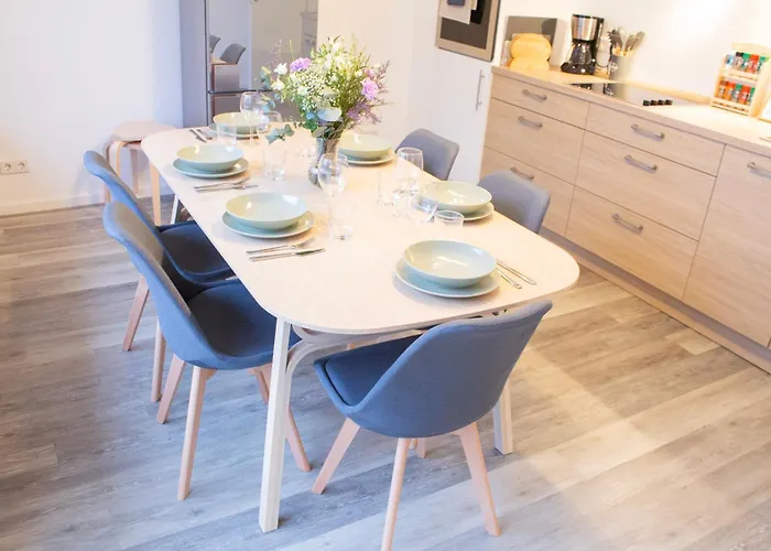 Nova Blume I Phantasialand I Cologne I Bonn Apartment