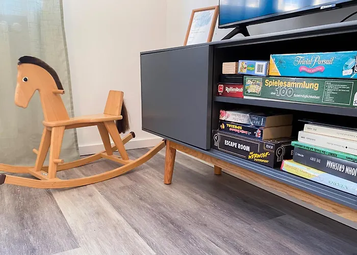 Nova Blume I Phantasialand I Cologne I Bonn Apartment Brühl